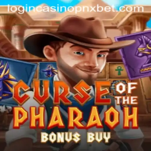 Dive into the Mystical World of Curse of the Pharaoh Bonus Buy at PNxbet Casino