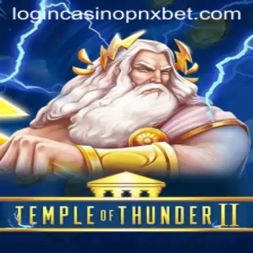 Temple of Thunder II: Embark on an Electrifying Adventure